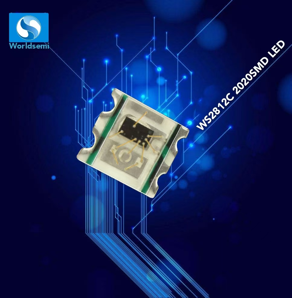 WS2812B-2020
